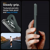 Spigen iPhone 16 Pro Max Cover Liquid Air Abyss Green