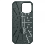 Spigen iPhone 16 Pro Max Cover Liquid Air Abyss Green