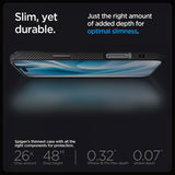 Spigen iPhone 16 Pro Max Cover Liquid Air Mat Sort