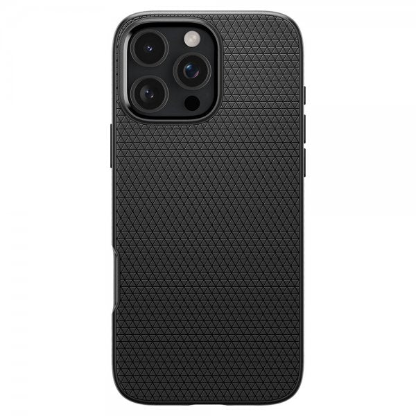 Spigen iPhone 16 Pro Max Cover Liquid Air Mat Sort