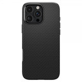 Spigen iPhone 16 Pro Max Cover Liquid Air Mat Sort