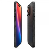 Spigen iPhone 16 Pro Max Cover Liquid Air Mat Sort