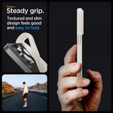 Spigen iPhone 16 Pro Max Cover Liquid Air Natural Titanium