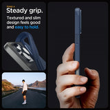 Spigen iPhone 16 Pro Max Cover Liquid Air Navy Blue