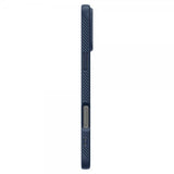 Spigen iPhone 16 Pro Max Cover Liquid Air Navy Blue