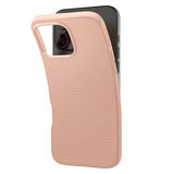 Spigen iPhone 16 Pro Max Cover Liquid Air Rose Titanium