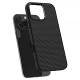 Spigen iPhone 16 Pro Max Cover Liquid Air T MagFit Mat Sort