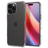 Spigen iPhone 16 Pro Max Cover Liquid Crystal Crystal Clear