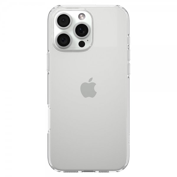 Spigen iPhone 16 Pro Max Cover Liquid Crystal Crystal Clear