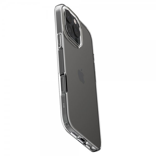 Spigen iPhone 16 Pro Max Cover Liquid Crystal Crystal Clear