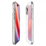 Spigen iPhone 16 Pro Max Cover Liquid Crystal Crystal Clear