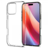 Spigen iPhone 16 Pro Max Cover Liquid Crystal Glitter Crystal Quartz