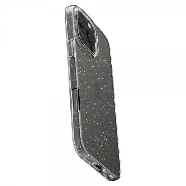 Spigen iPhone 16 Pro Max Cover Liquid Crystal Glitter Crystal Quartz