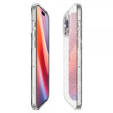 Spigen iPhone 16 Pro Max Cover Liquid Crystal Glitter Crystal Quartz