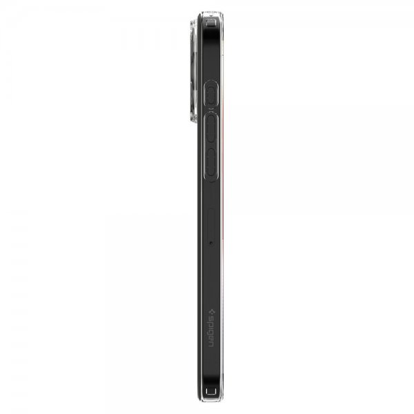 Spigen iPhone 16 Pro Max Cover Liquid Crystal MagFit Crystal Clear