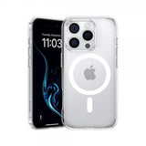 Benks iPhone 16 Pro Max Cover Lucent Pro MagSafe Transparent