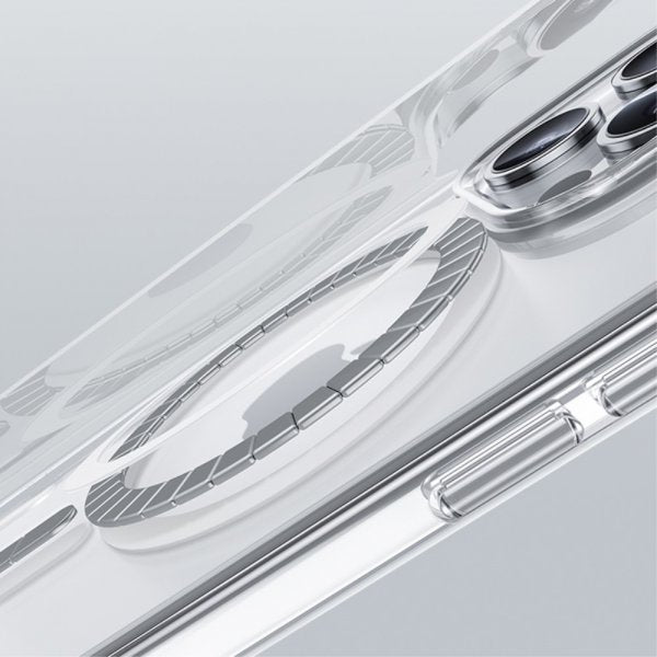 Benks iPhone 16 Pro Max Cover Lucent Pro MagSafe Transparent