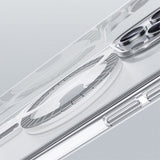 Benks iPhone 16 Pro Max Cover Lucent Pro MagSafe Transparent