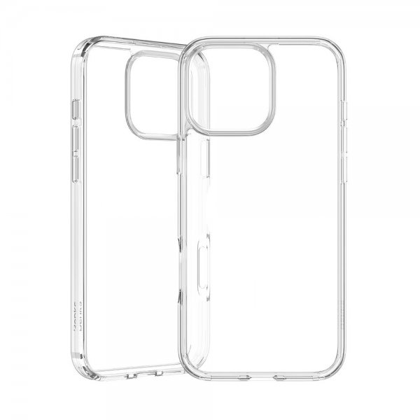 Benks iPhone 16 Pro Max Cover Lucent Pro MagSafe Transparent