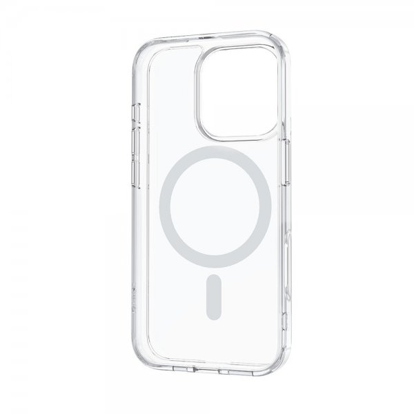 Benks iPhone 16 Pro Max Cover Lucent Pro MagSafe Transparent