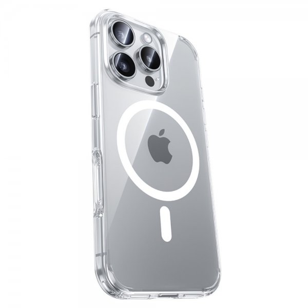 Benks iPhone 16 Pro Max Cover Lucent Pro MagSafe Transparent
