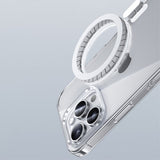 Benks iPhone 16 Pro Max Cover Lucent Pro MagSafe Transparent