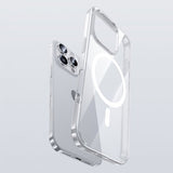 Benks iPhone 16 Pro Max Cover Lucent Pro MagSafe Transparent