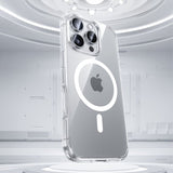 Benks iPhone 16 Pro Max Cover Lucent Pro MagSafe Transparent