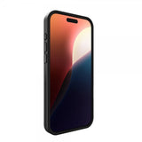 ZAGG iPhone 16 Pro Max Cover Luxe Snap Sort