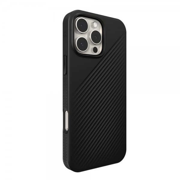 ZAGG iPhone 16 Pro Max Cover Luxe Snap Sort