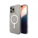 ZAGG iPhone 16 Pro Max Cover Luxe Snap Transparent
