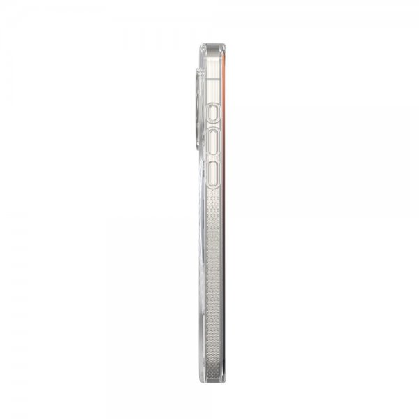 ZAGG iPhone 16 Pro Max Cover Luxe Snap Transparent