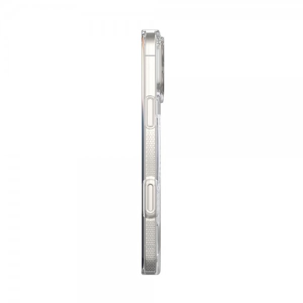 ZAGG iPhone 16 Pro Max Cover Luxe Snap Transparent