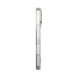 ZAGG iPhone 16 Pro Max Cover Luxe Snap Transparent