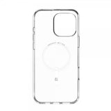 ZAGG iPhone 16 Pro Max Cover Luxe Snap Transparent