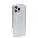 ZAGG iPhone 16 Pro Max Cover Luxe Snap Transparent