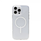 ZAGG iPhone 16 Pro Max Cover Luxe Snap Transparent