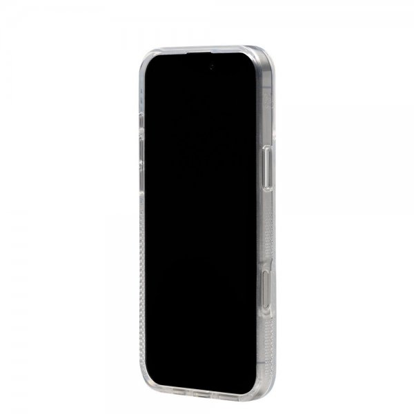 ZAGG iPhone 16 Pro Max Cover Luxe Snap Transparent