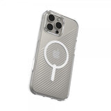 ZAGG iPhone 16 Pro Max Cover Luxe Snap Transparent