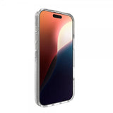 ZAGG iPhone 16 Pro Max Cover Luxe Snap Transparent