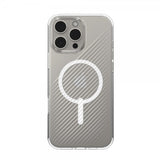ZAGG iPhone 16 Pro Max Cover Luxe Snap Transparent