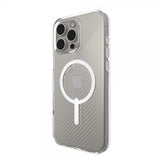 ZAGG iPhone 16 Pro Max Cover Luxe Snap Transparent