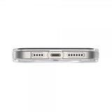ZAGG iPhone 16 Pro Max Cover Luxe Snap Transparent