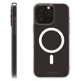 Vivanco iPhone 16 Pro Max Cover Mag Clear Transparent