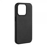 Fikseret iPhone 16 Pro Max Cover MagLeather Sort