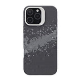 iPhone 16 Pro Max Cover Foldbart Stativ MagSafe Sort