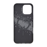iPhone 16 Pro Max Cover Foldbart Stativ MagSafe Sort