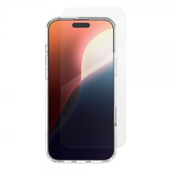 ZAGG iPhone 16 Pro Max Cover med Skærmbeskyttelse Luxe Snap & Glass