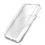 ZAGG iPhone 16 Pro Max Cover med Skærmbeskyttelse Luxe Snap & Glass