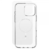 ZAGG iPhone 16 Pro Max Cover med Skærmbeskyttelse Luxe Snap & Glass